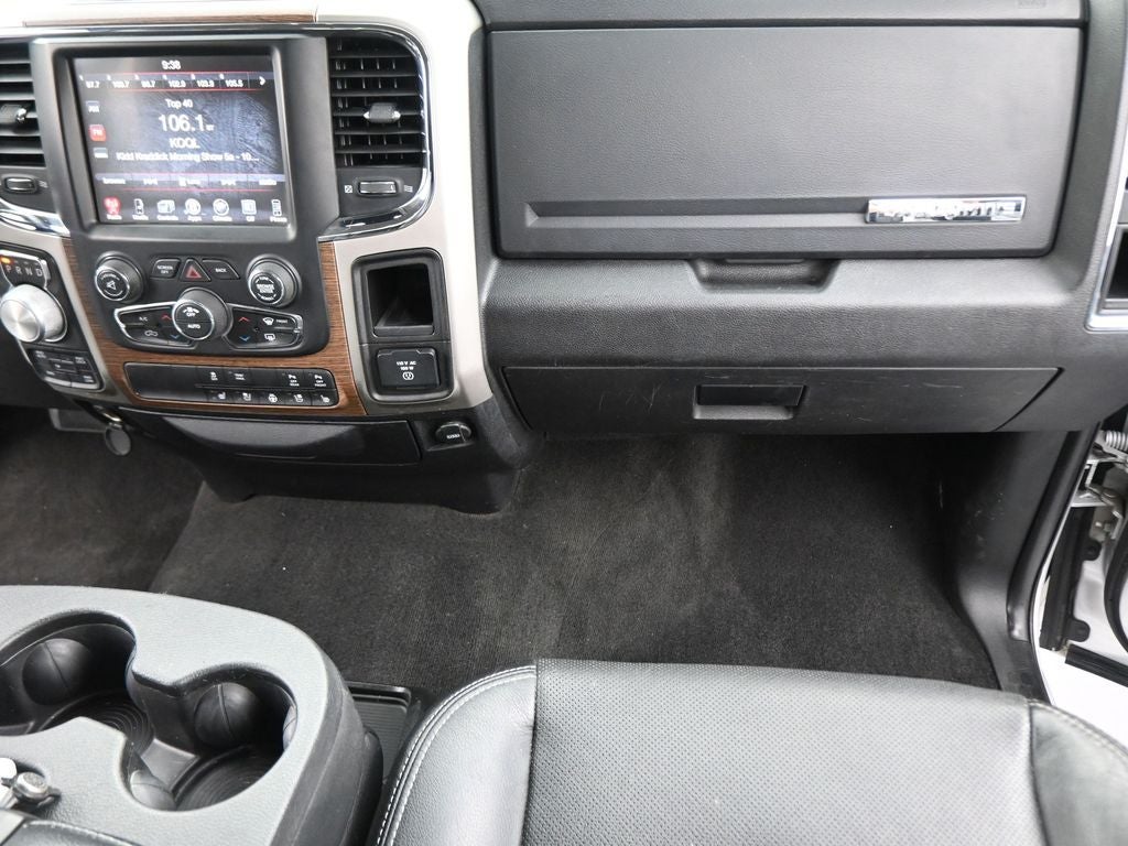 2017 RAM 1500 Laramie
