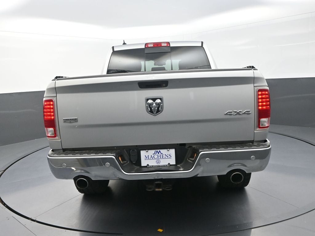 2017 RAM 1500 Laramie