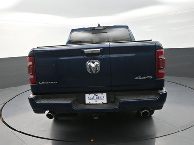 2022 RAM 1500 Limited