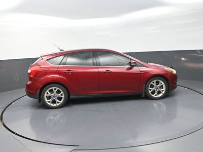 2013 Ford Focus Titanium