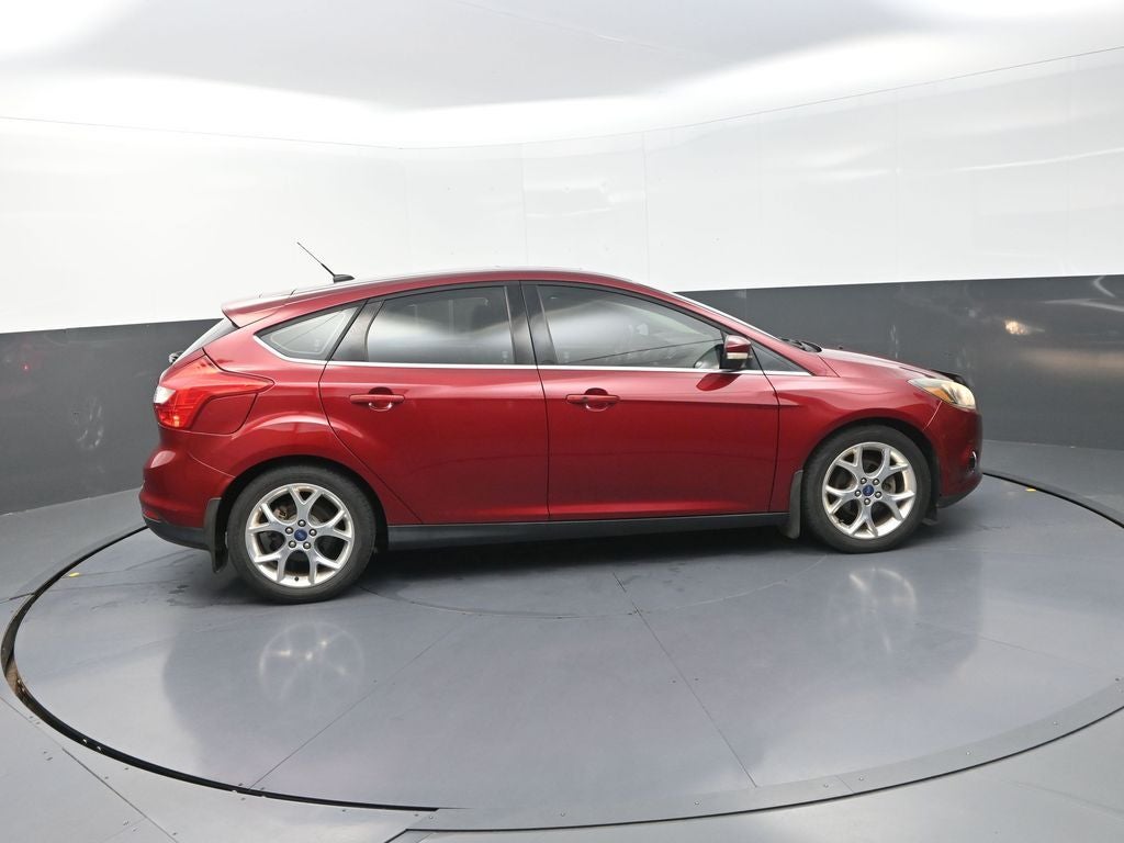 2013 Ford Focus Titanium