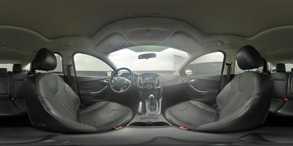 2013 Ford Focus Titanium