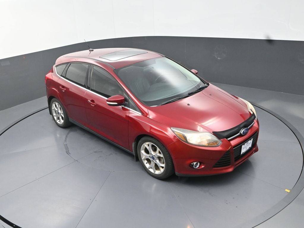 2013 Ford Focus Titanium