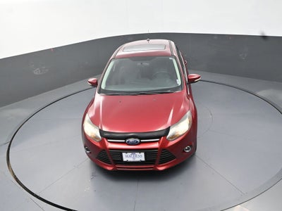 2013 Ford Focus Titanium