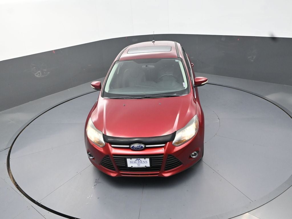 2013 Ford Focus Titanium