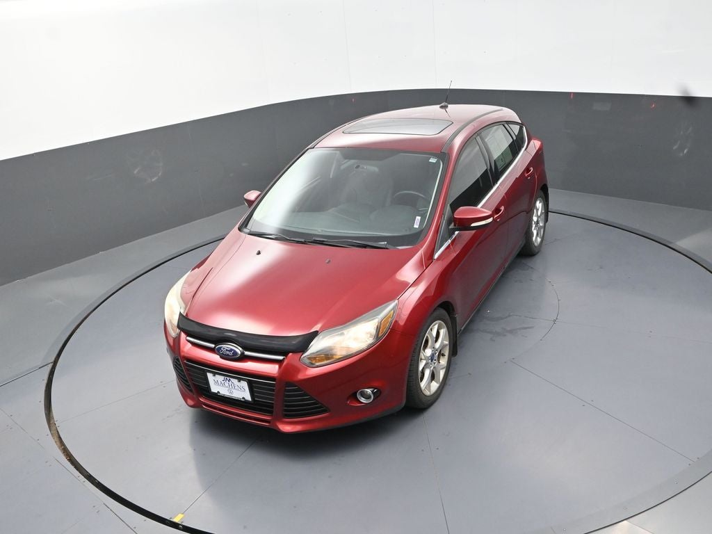 2013 Ford Focus Titanium