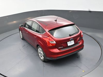 2013 Ford Focus Titanium