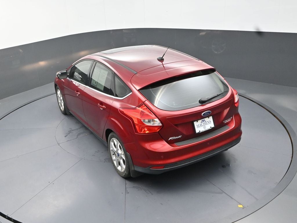2013 Ford Focus Titanium
