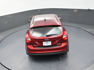 2013 Ford Focus Titanium
