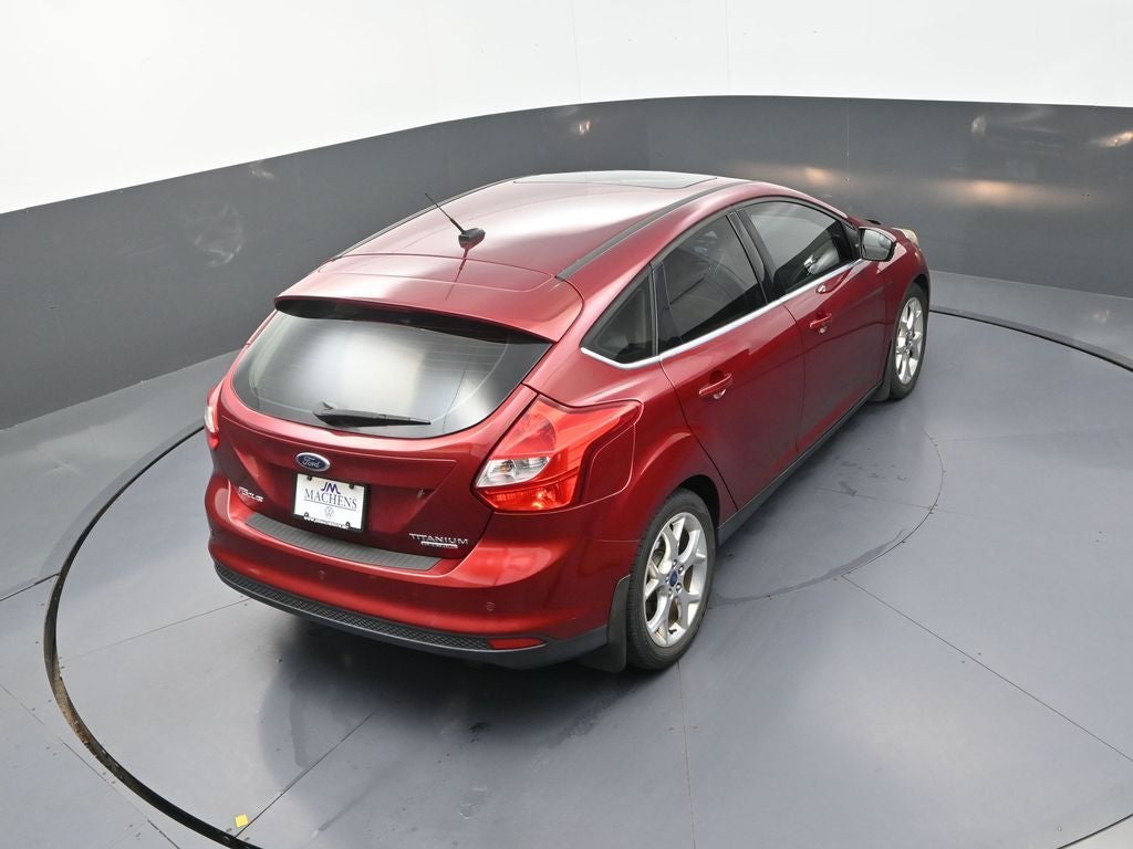 2013 Ford Focus Titanium
