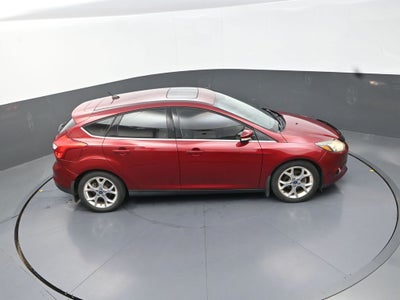 2013 Ford Focus Titanium