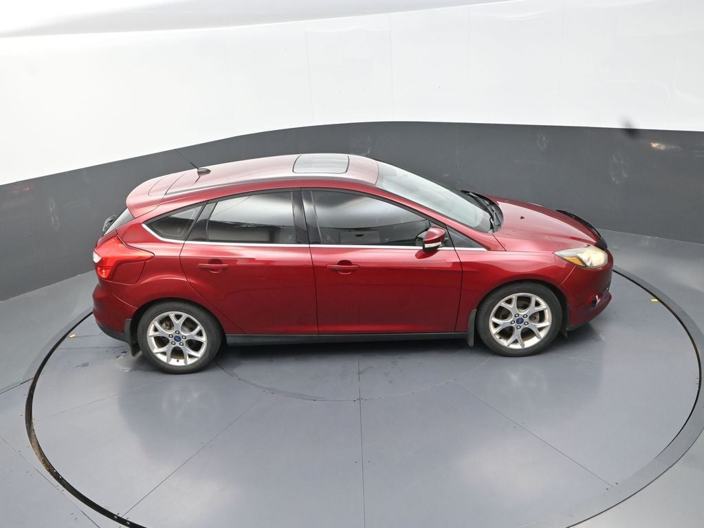 2013 Ford Focus Titanium