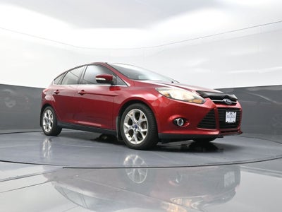 2013 Ford Focus Titanium