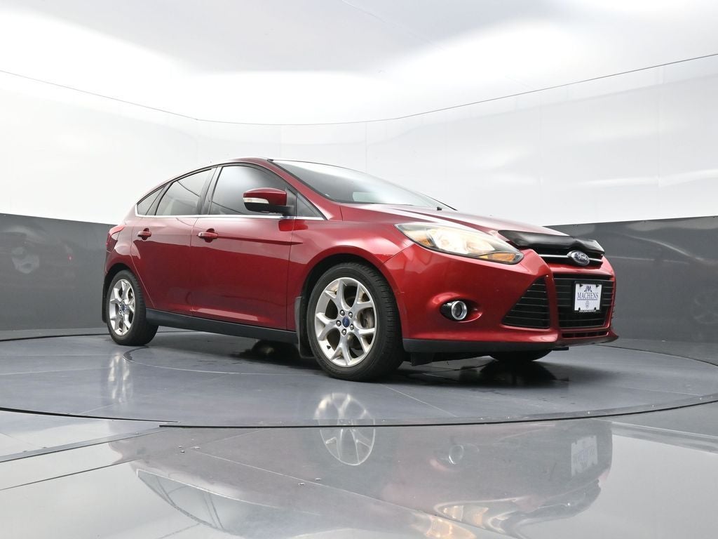 2013 Ford Focus Titanium