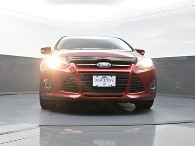 2013 Ford Focus Titanium
