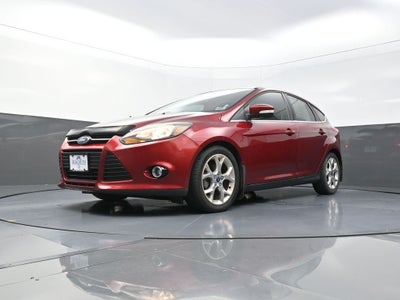 2013 Ford Focus Titanium