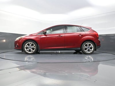 2013 Ford Focus Titanium
