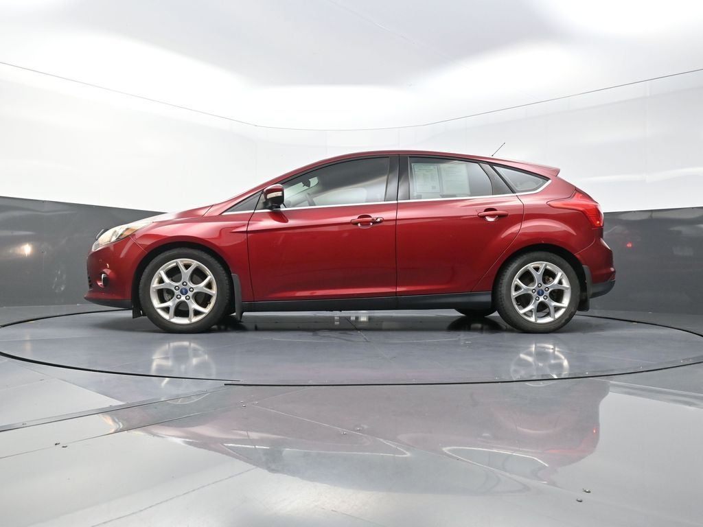 2013 Ford Focus Titanium