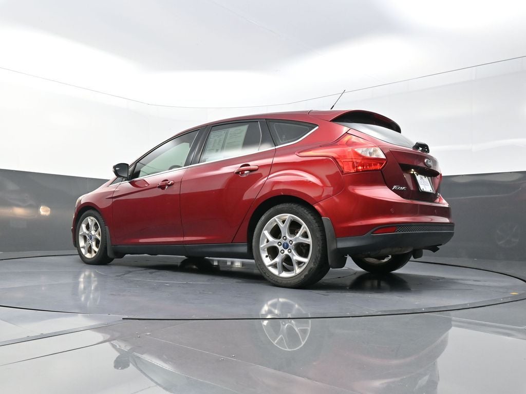 2013 Ford Focus Titanium