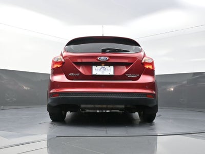 2013 Ford Focus Titanium