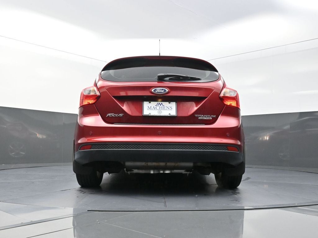 2013 Ford Focus Titanium