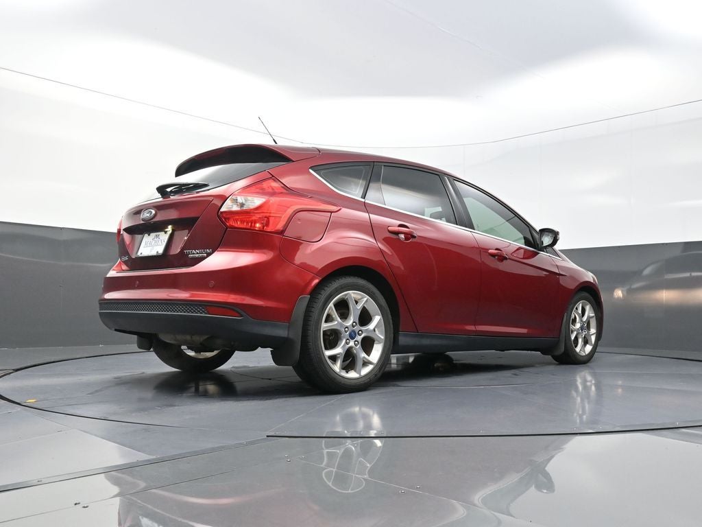 2013 Ford Focus Titanium