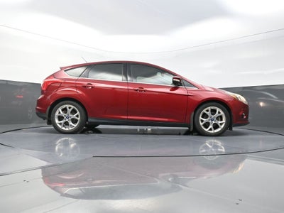 2013 Ford Focus Titanium