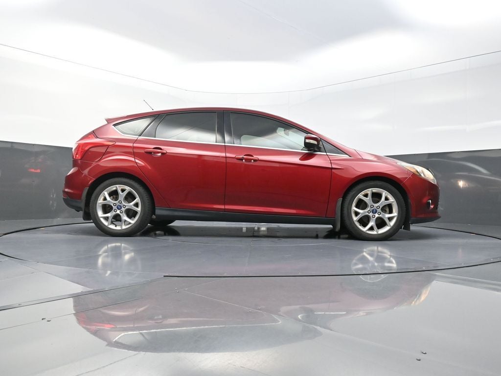 2013 Ford Focus Titanium