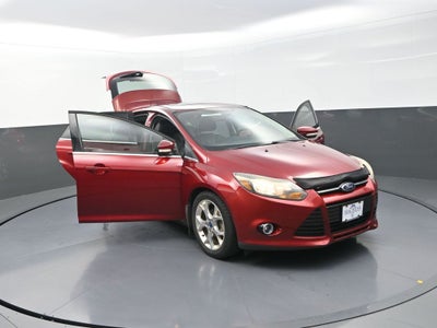 2013 Ford Focus Titanium
