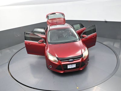 2013 Ford Focus Titanium