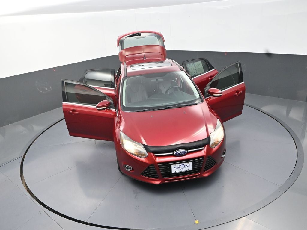2013 Ford Focus Titanium