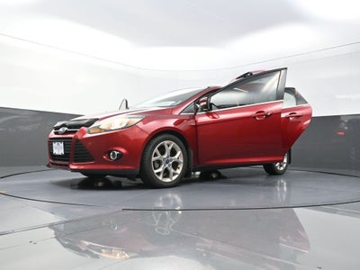 2013 Ford Focus Titanium