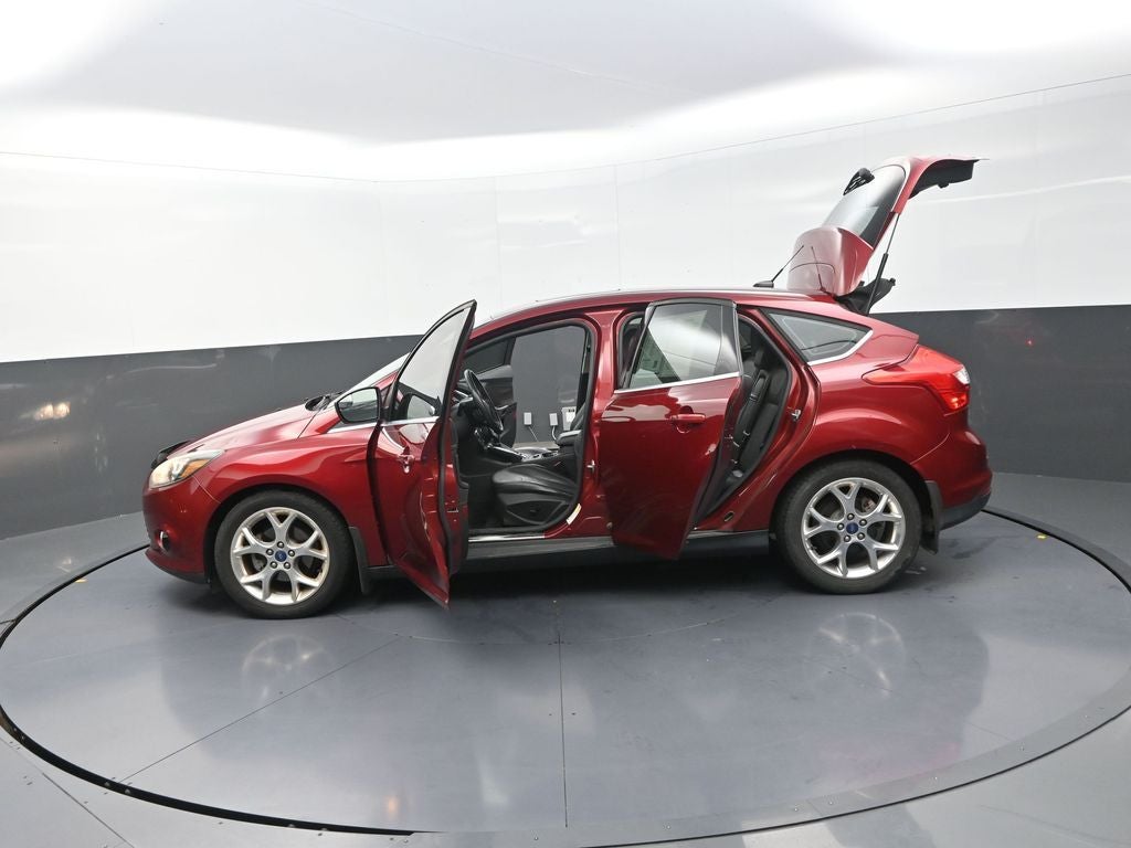 2013 Ford Focus Titanium