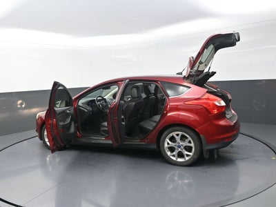 2013 Ford Focus Titanium