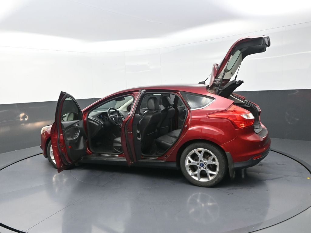 2013 Ford Focus Titanium