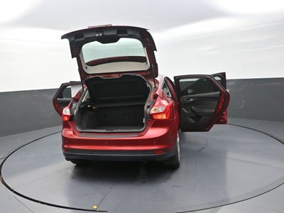 2013 Ford Focus Titanium