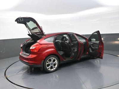 2013 Ford Focus Titanium