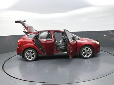 2013 Ford Focus Titanium