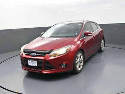 2013 Ford Focus Titanium
