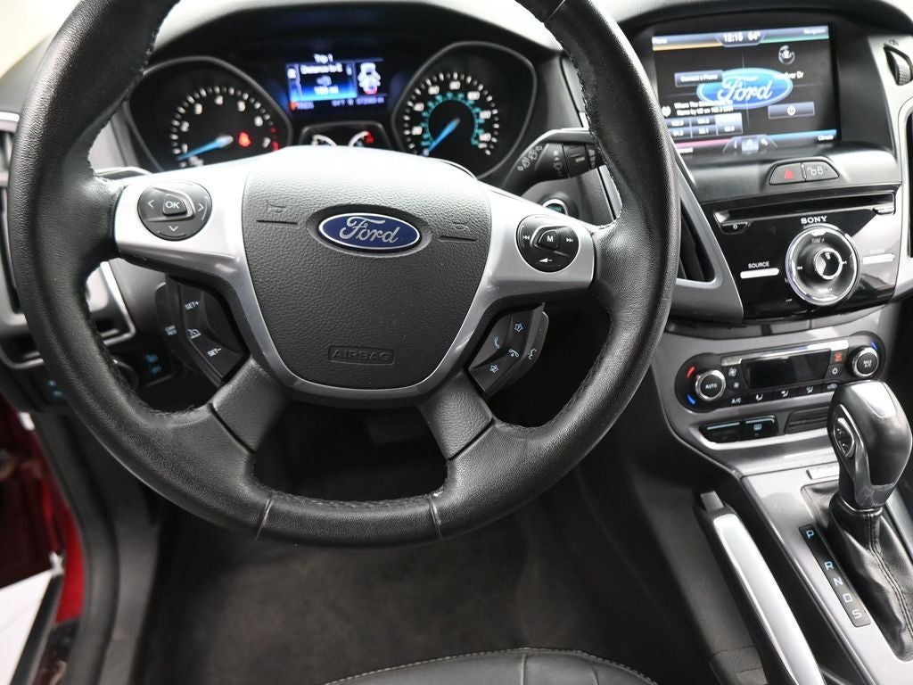 2013 Ford Focus Titanium