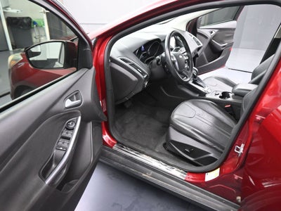 2013 Ford Focus Titanium