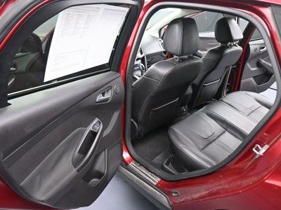 2013 Ford Focus Titanium