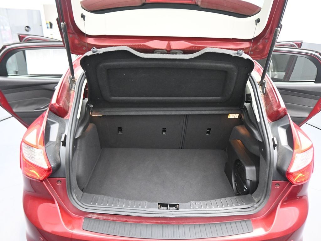 2013 Ford Focus Titanium