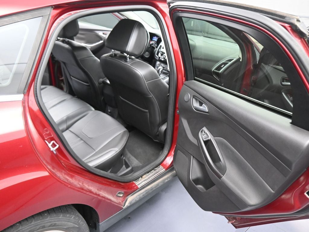 2013 Ford Focus Titanium