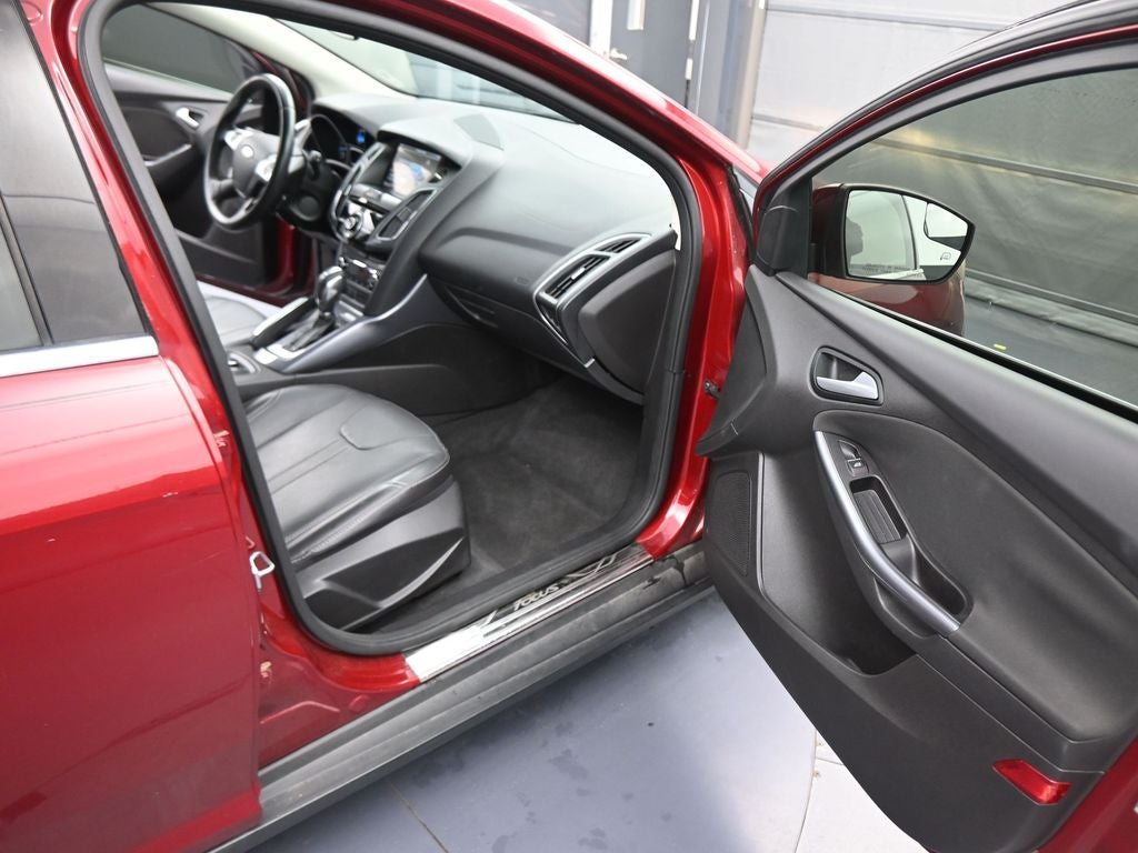 2013 Ford Focus Titanium