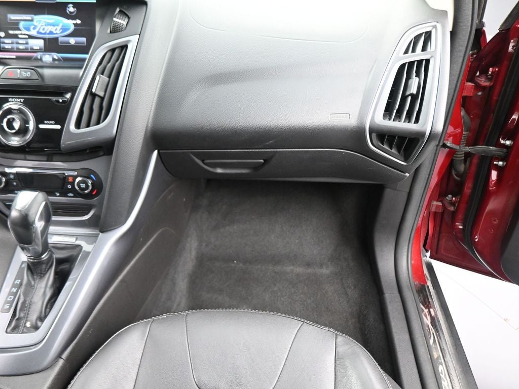 2013 Ford Focus Titanium