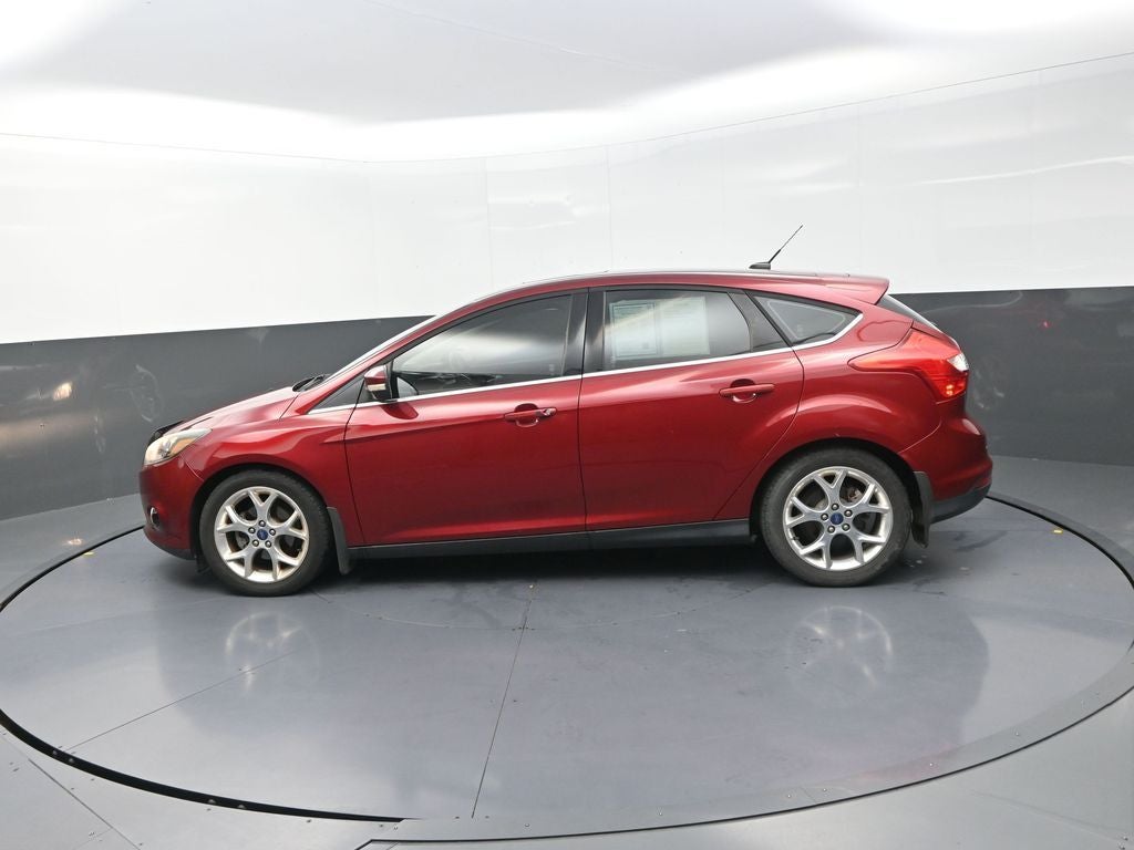 2013 Ford Focus Titanium