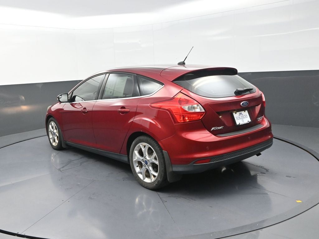 2013 Ford Focus Titanium
