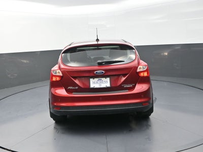 2013 Ford Focus Titanium