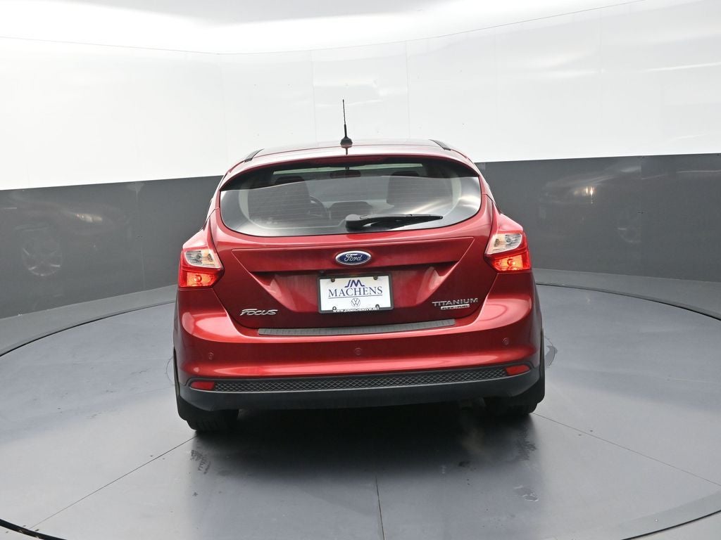 2013 Ford Focus Titanium